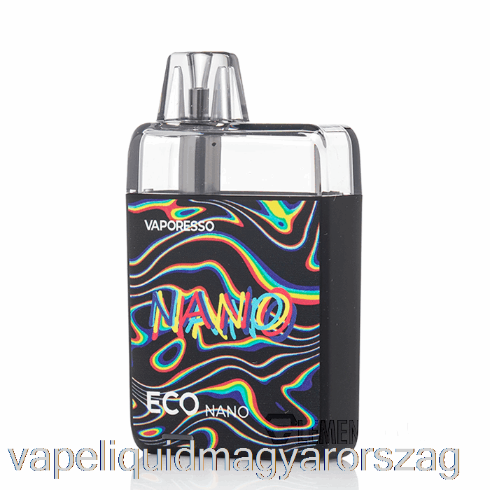 Vaporesso Eco Nano Pod Rendszer Nebula Vape Toll